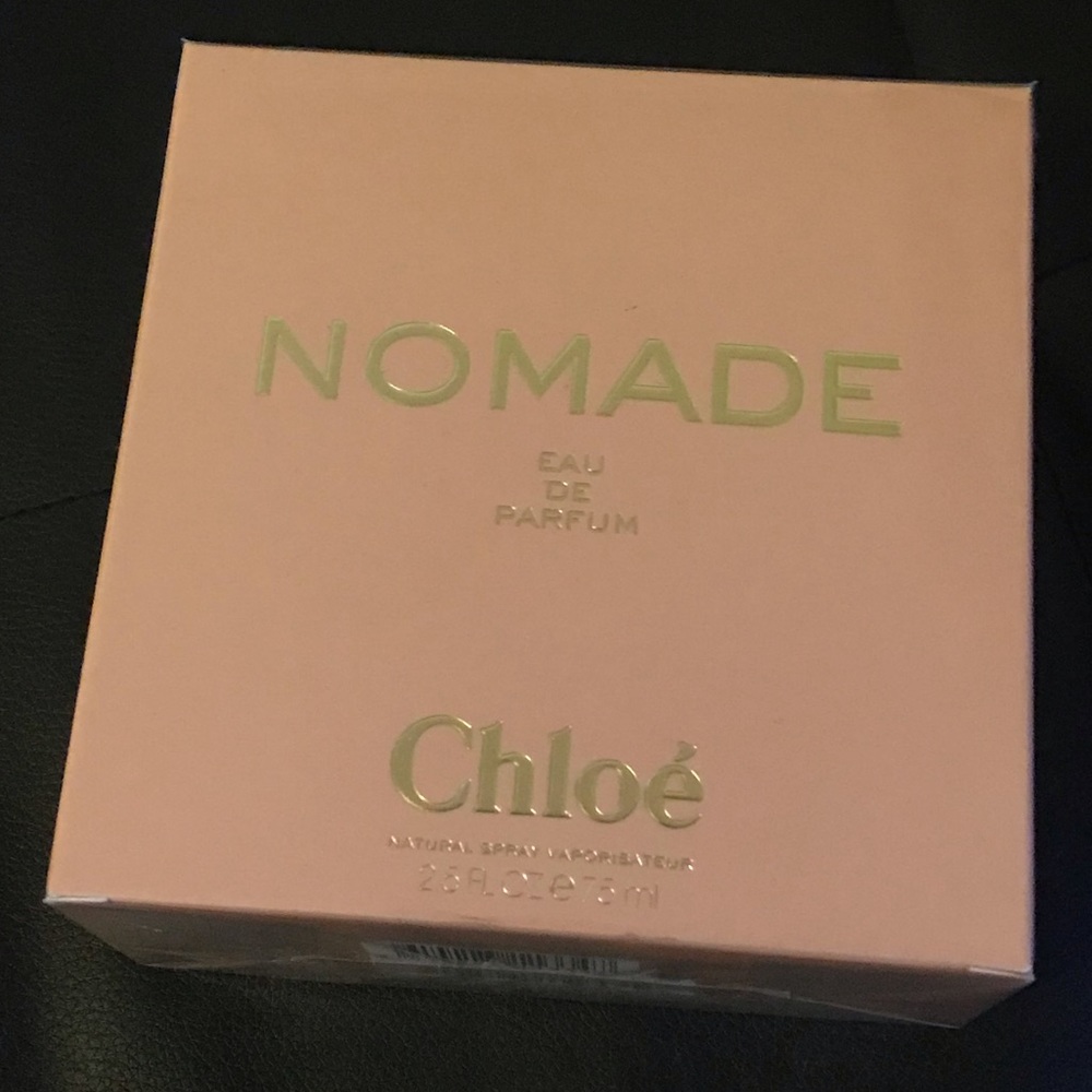 Chloé Nomade Fragrance